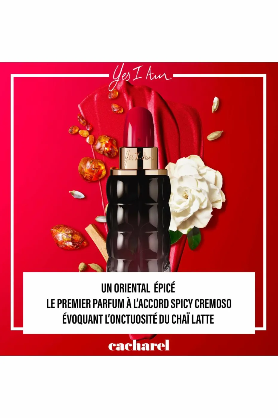 Yes I Am Eau de Parfum
