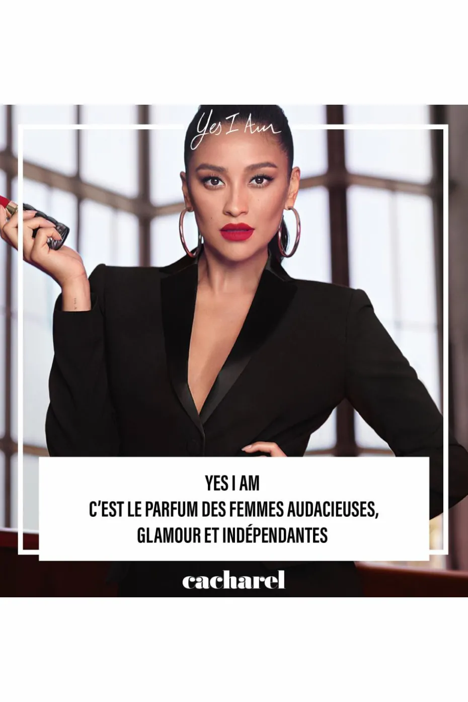 Yes I Am Eau de Parfum